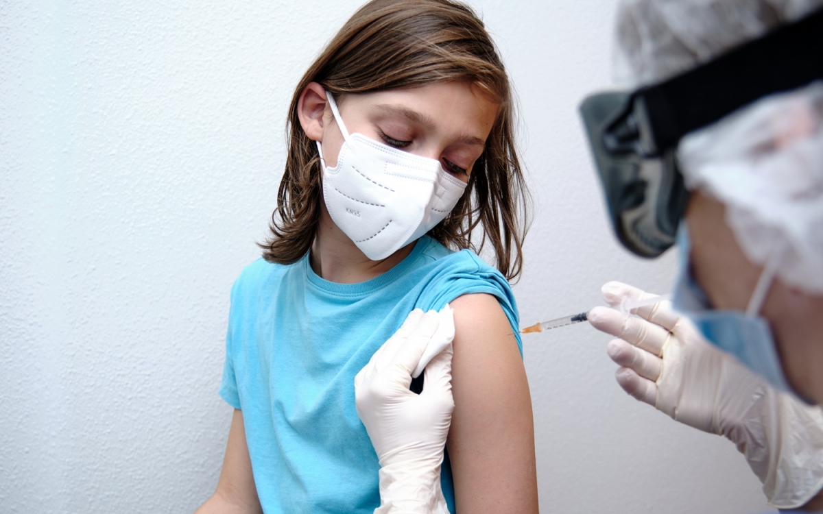 Bang đầu tiên của Mỹ bắt buộc toàn bộ học sinh tiêm vaccine ngừa Covid-19